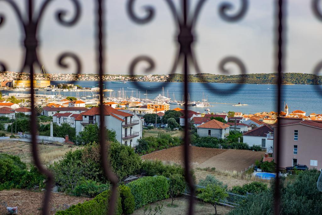 Apartment Drazena Trogir Exterior foto