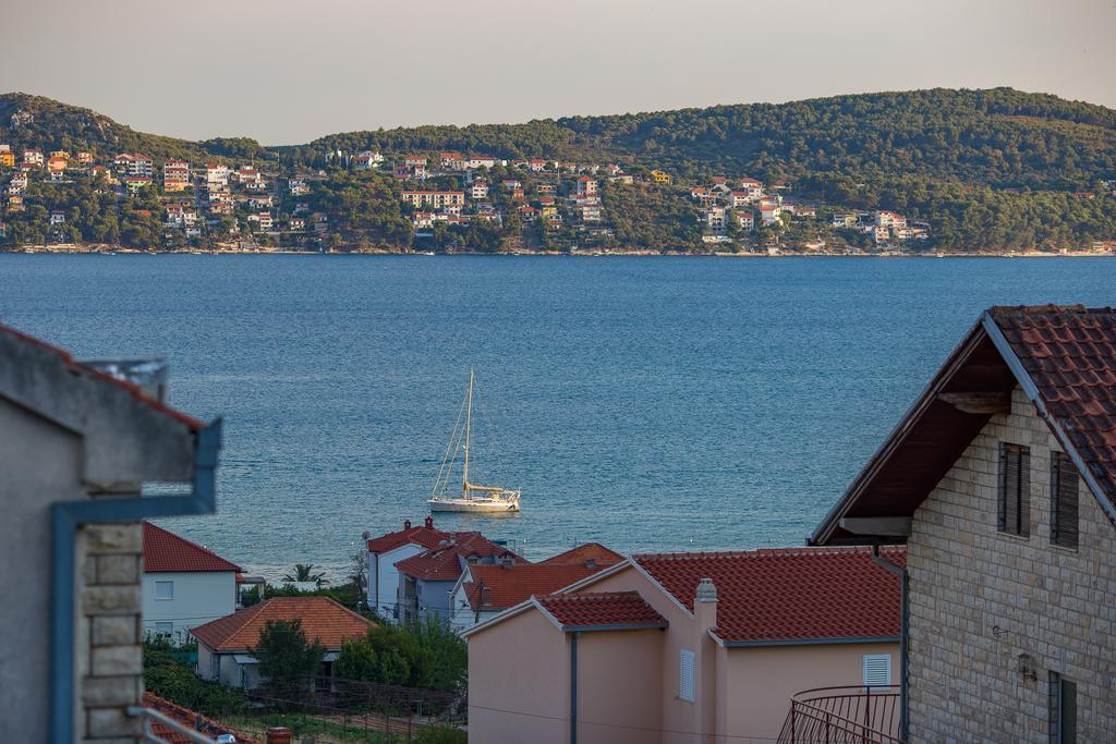 Apartment Drazena Trogir Exterior foto