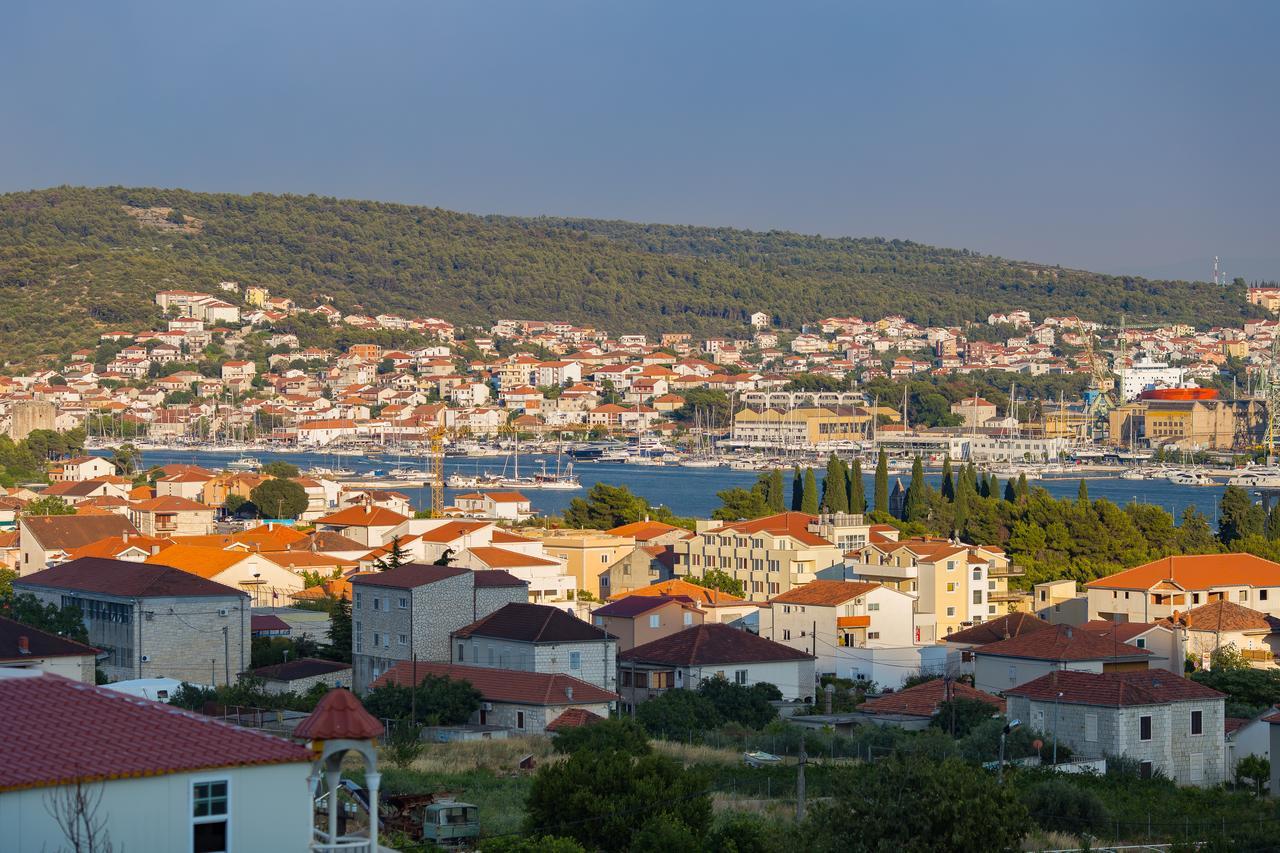 Apartment Drazena Trogir Exterior foto