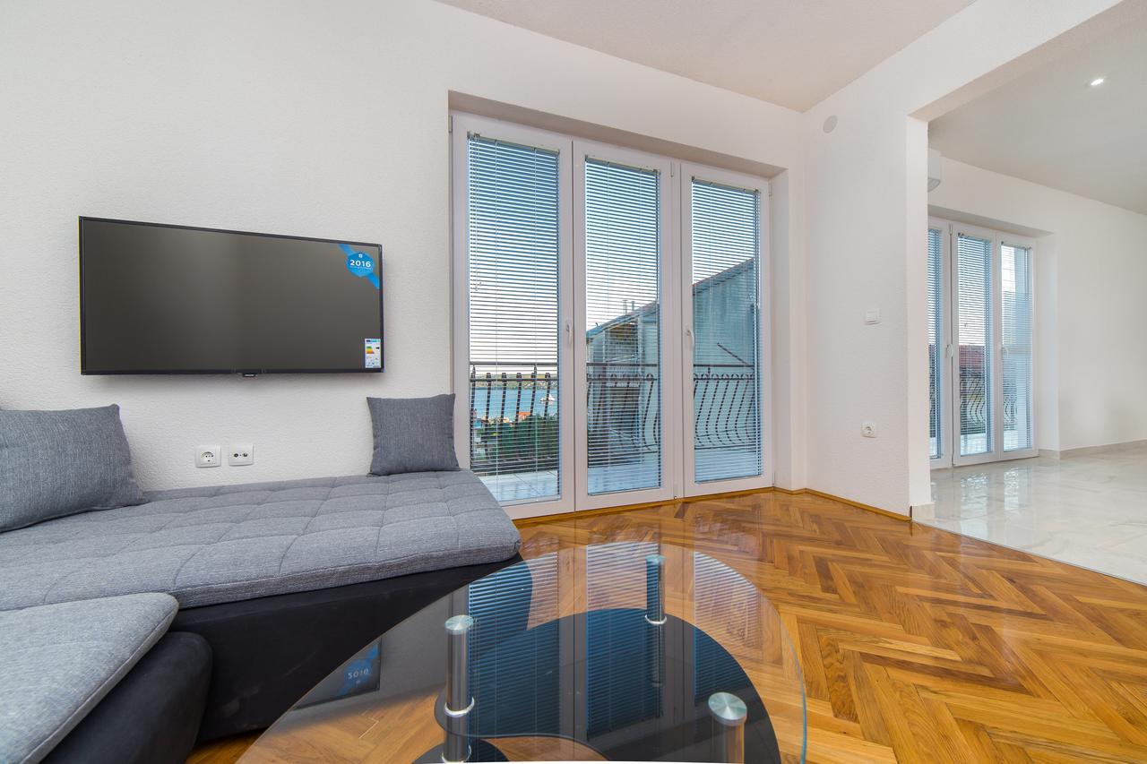 Apartment Drazena Trogir Exterior foto